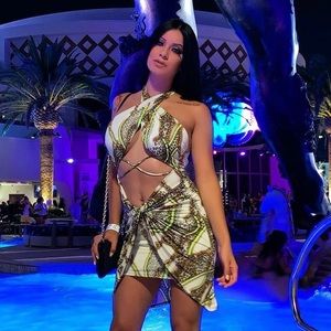 Summer night out dress